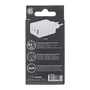 TNB Cargador GaN 65W con 2 USB-C y 1 USB-A - Blanco