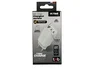 TNB Cargador GaN 65W con 2 USB-C y 1 USB-A - Blanco