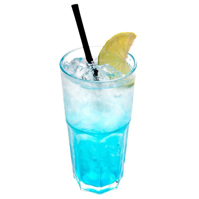 RB Drinks Vaso 560 Ml (50 Cl) Libre de BPA Apto Lavavajillas Microondas (12 Unidades)