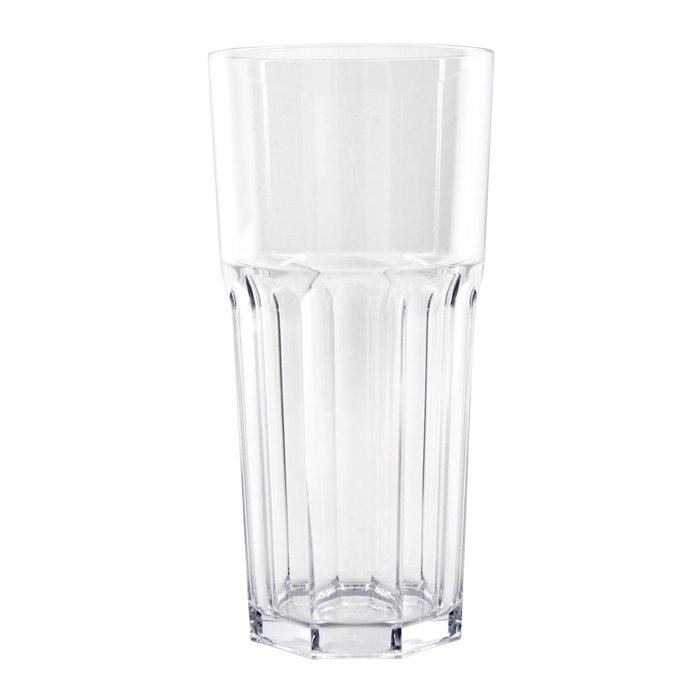 RB Drinks Vaso 560 Ml (50 Cl) Libre de BPA Apto Lavavajillas Microondas (12 Unidades)