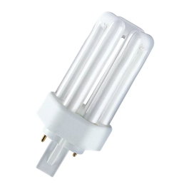 OSRAM Osram DULUX T Energiesparlampe 13W/830 Plus GX24D-1