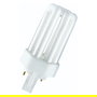 OSRAM DULUX T FTC13GXD1830/02 13W 900lm GX24D-1 Lámpara de bajo consumo fluorescente compacta