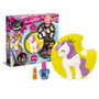 Clementoni Set de Maquillaje Unicornio Crazy Chic