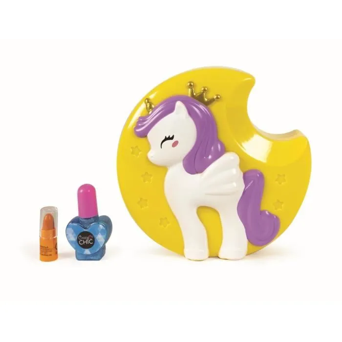 Clementoni 18643 Paleta de Maquillaje Unicornio