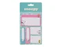Safta Blister de notas adhesivas Snoopy 200x100 mm