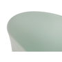 DKD Home Decor Silla PP Metal Verde Menta