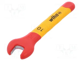 WIHA Llave plana aislada de 10 mm