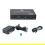 Level One HVE-6701R HDMI Videowand Transmitter over IP PoE Transmitter Negro 1920 x 1080 Pixeles 150m