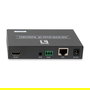 Level One HVE-6701R HDMI Videowand Transmitter over IP PoE Transmitter Negro 1920 x 1080 Pixeles 150m