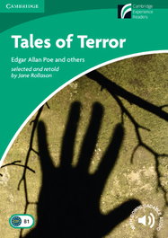 CAMBRIDGE Tales of Terror, Edgar Allan Poe - CAMBRIDGE DISCOVERY READERS