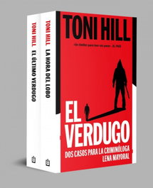 DEBOLSILLO Pack El último verdugo (contiene: El último verdugo; La hora del lobo), Toni Hill - DEBOLSILLO