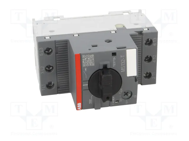 ABB MS132-4.0T Interruptor Motorizado 690VAC