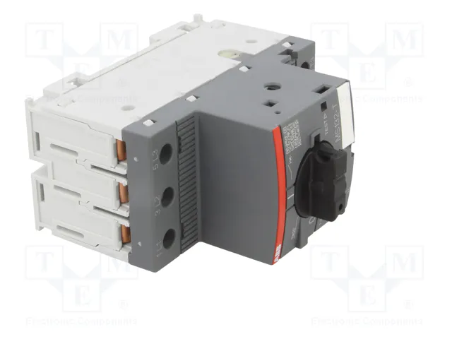 ABB MS132-4.0T Interruptor Motorizado 690VAC