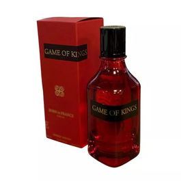 PARISIS PARFUMS Game of Kings Eau de Parfum para Hombre 85 ml