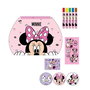 Cerdà Set Papelería Coloreable Maletín Minnie 23.0 x 20.0 x 4.0 cm