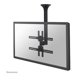 Neomounts Soporte de Techo para TV/Monitor hasta 60" (152 cm) 35KG FPMA-C400BLACK Negro