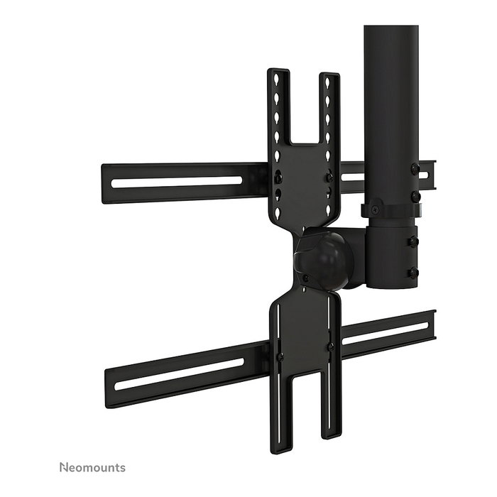 Neomounts Soporte de Techo para TV/Monitor hasta 60" (152 cm) 35KG FPMA-C400BLACK Negro