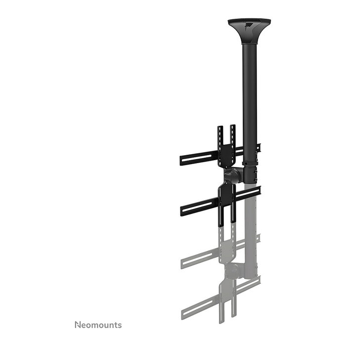 Neomounts Soporte de Techo para TV/Monitor hasta 60" (152 cm) 35KG FPMA-C400BLACK Negro