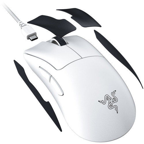 Razer DeathAdder V3 Pro White Razer DeathAdder V3 Pro White
