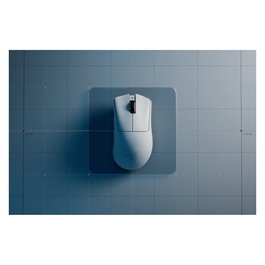 Razer DeathAdder V3 Pro Ratón Gaming Inalámbrico Blanco 30000 DPI Óptico, Mano Derecha, RF Wireless + USB-C, 5 Botones Programables, PTFE, 90M Clicks, 92g