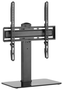 Aisens Soporte de Mesa ECO Giratorio para Monitor/TV de 32-55 Pulgadas, Negro