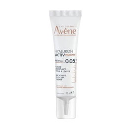 Avène Hyaluron Activ Procedure Crema Micro-Lift Ojos y Labios 15 ml