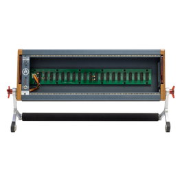 Arturia Rackbrute 3U Marco Modular para Sintetizador, 88HP, Aluminio y Acero, Fuente de Alimentación Integrada