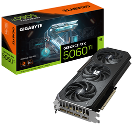 Gigabyte GeForce RTX 5060 Ti GAMING OC 16GB GDDR7