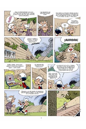 Tebeos Dolmen Editorial S.L. Los Hombrecitos 14: 2001-2003