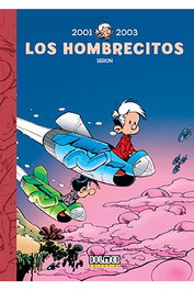 Tebeos Dolmen Editorial S.L. Los Hombrecitos 14: 2001-2003