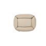 Cama para Perro Hunter Belluno Beige 80x60 cm