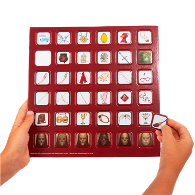 Juego de Mesa Harry Potter: Un Año en Hogwarts - Cooperativo o Competitivo para 1+ Jugadores con Misiones, Duelos y Cartas de Hechizos