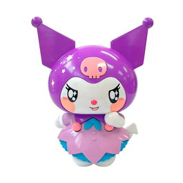 Comansi Figura Kuromi Kawaii Premium 16 Cm Y90427