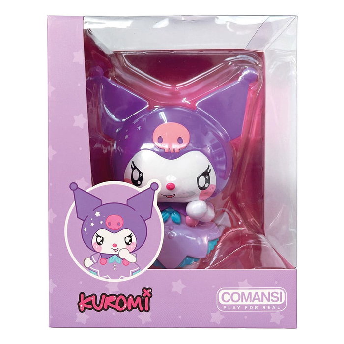Hello Kitty and Friends Figura Premium Kuromi 16 cm Hello Kitty and Friends Figura Premium Kuromi 16 cm
