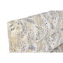 DKD Home Decor Set de 2 Fundas para Cojines de Suelo Ramas Multicolor
