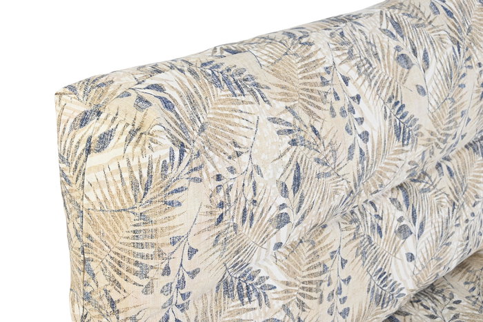 DKD Home Decor Cojin Suelo Terraza y Jardin Multicolor 80 x 16 x 120 cm Set de 2 DKD Home Decor Cojin Suelo Terraza y Jardin Multicolor 80 x 16 x 120 cm Set de 2