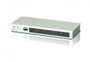 Aten VS481B-AT-G Selector/Conmutador HDMI 4K 4 Puertos 4x1, 3840x2160@30Hz, Soporte 3D, RS-232, Negro/Blanco, Metal