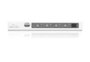 Aten VS481B-AT-G Selector/Conmutador HDMI 4K 4 Puertos 4x1, 3840x2160@30Hz, Soporte 3D, RS-232, Negro/Blanco, Metal