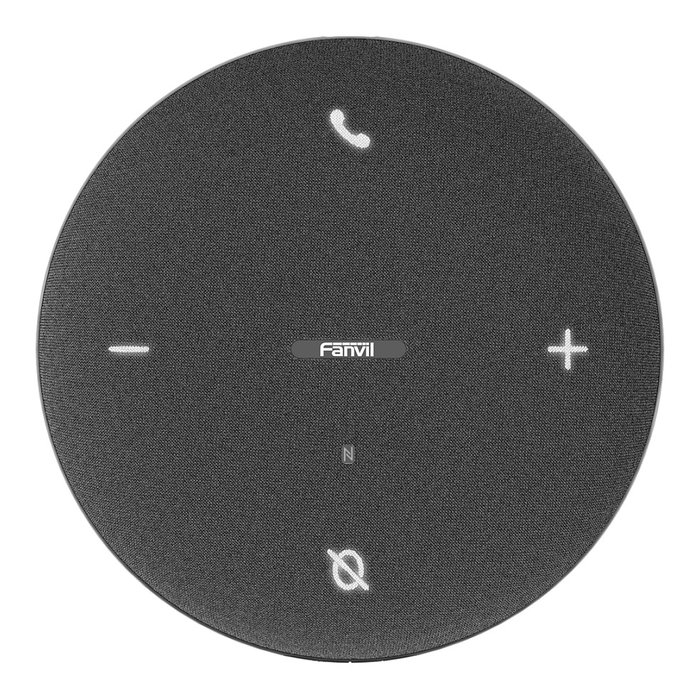 Fanvil CS30 Altavoz de conferencias, Inalámbrico, USB, Negro, 5W Fanvil CS30 Altavoz de conferencias, Inalámbrico, USB, Negro, 5W