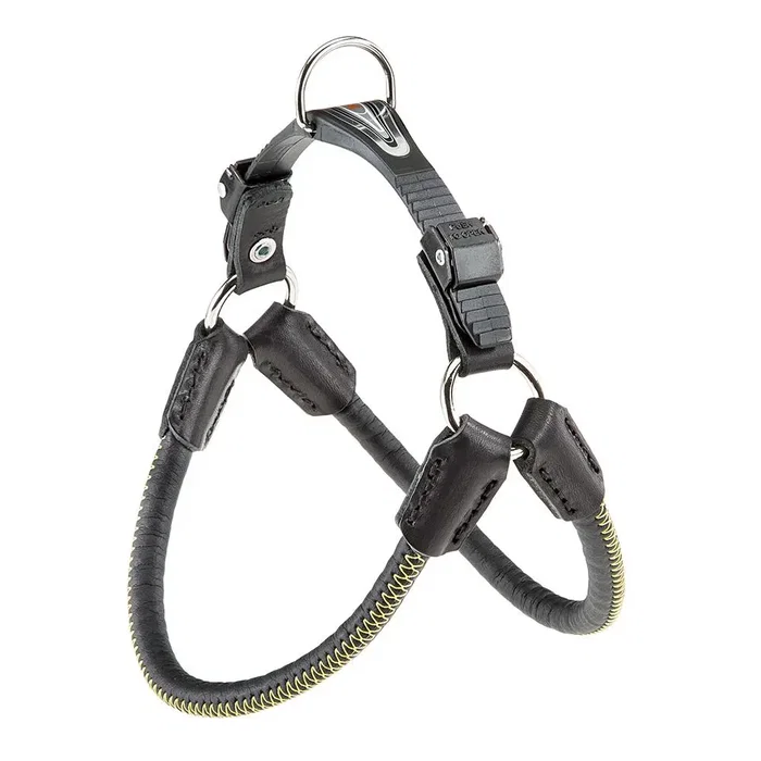 Ferplast Arnés Agila Derby 7 Negro Ferplast Arnés Agila Derby 7 Negro