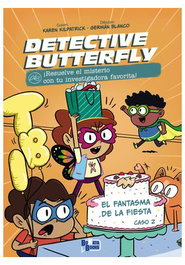 Detective Butterfly, Caso 2