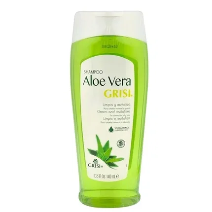 GRISI Champú Aloe Vera 400 ml