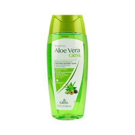 Grisi Champu Aloe Vera 400Ml Aloe Grisi