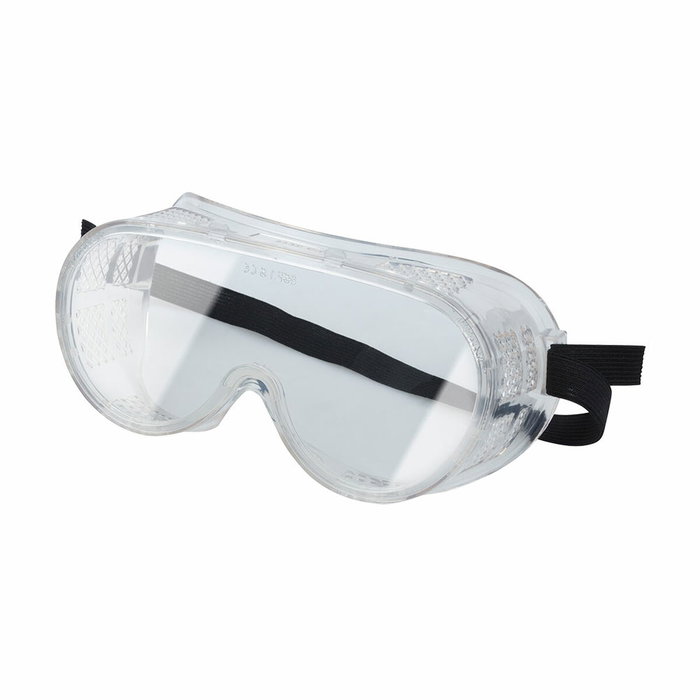 Wolfcraft Gafas de protección visión total stándard Wolfcraft Gafas de protección visión total stándard