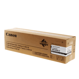 Canon Tambor Unidad de Imagen C-EXV28 / 2776B003 Negro (2776B003/2776B003AA) para Impresoras Láser