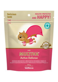 Vetnova Multiva Active Defense Gato 45 Chews