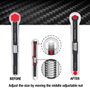 Workpro Llave ajustable universal 5 - 16 mm