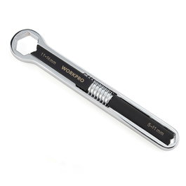 Workpro Llave ajustable universal 5 - 16 mm