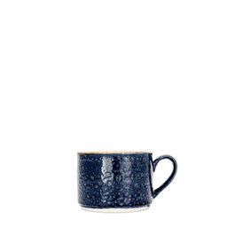 Summa Moon Blue Taza Apilable Azul (Set de 6)