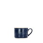 Summa Moon Blue Taza Apilable Azul (Set de 6)
